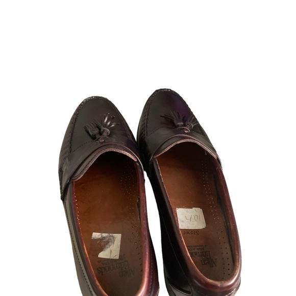 Allen Edmonds Men\'s Stowe Tassel Loafer